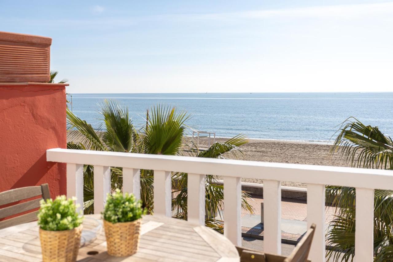 Higueron Rental Maritimo Romar D Fuengirola Exterior photo