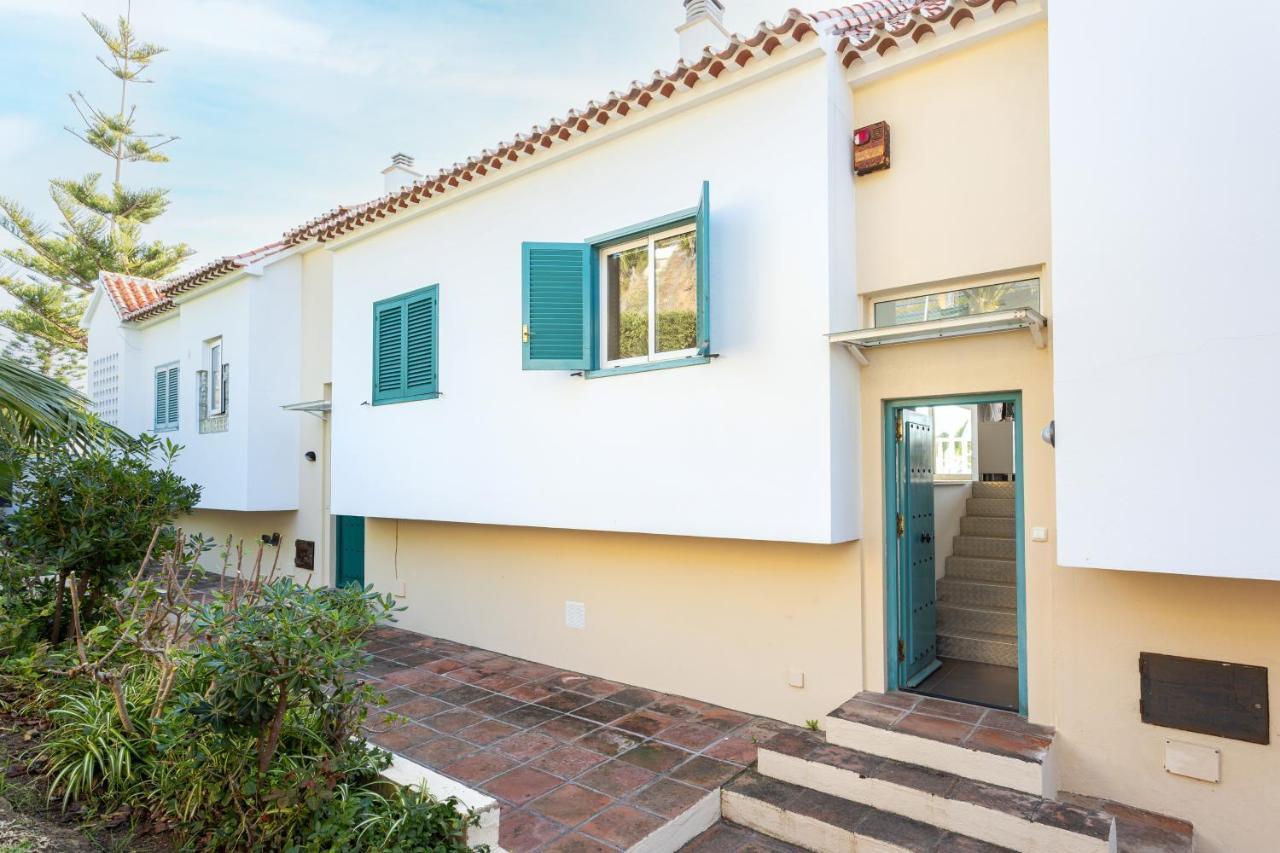 Higueron Rental Maritimo Romar D Fuengirola Exterior photo