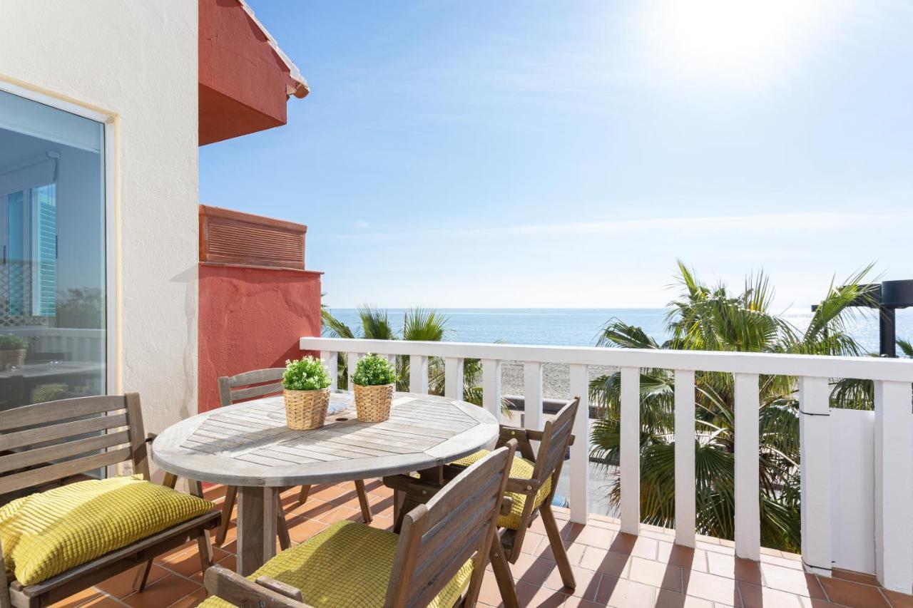 Higueron Rental Maritimo Romar D Fuengirola Exterior photo
